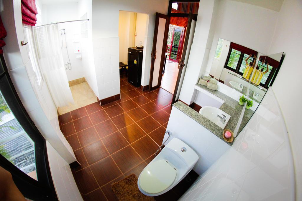 Hotel Baan Saleepai Zimmer foto