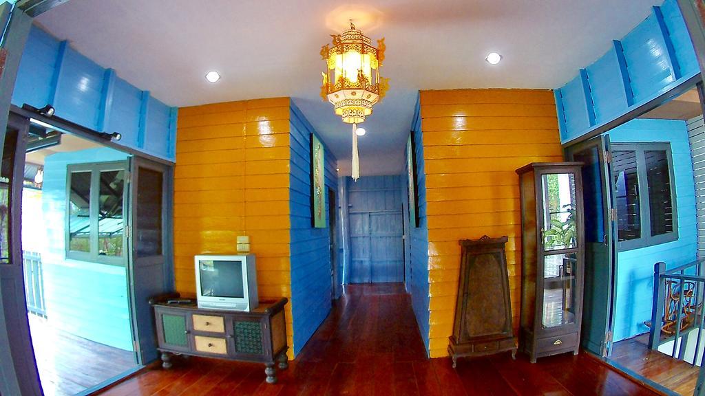 Hotel Baan Saleepai Exterior foto