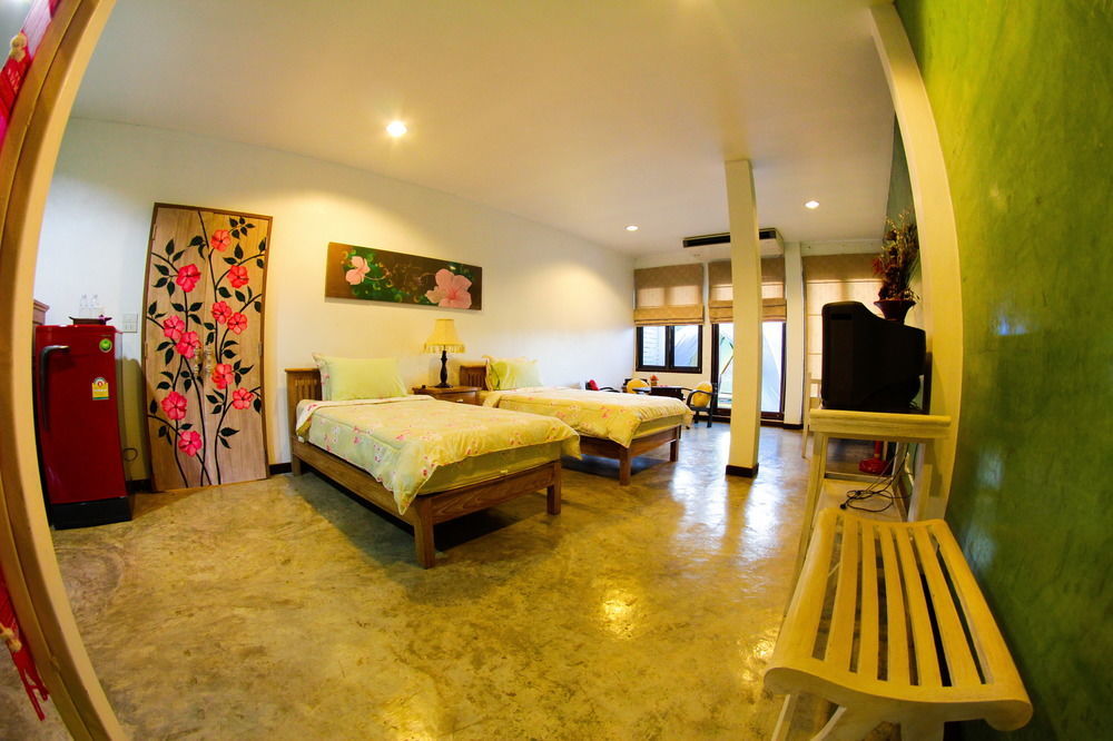 Hotel Baan Saleepai Exterior foto