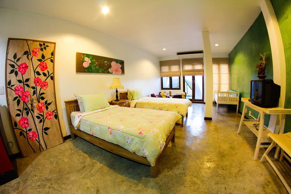 Hotel Baan Saleepai Exterior foto